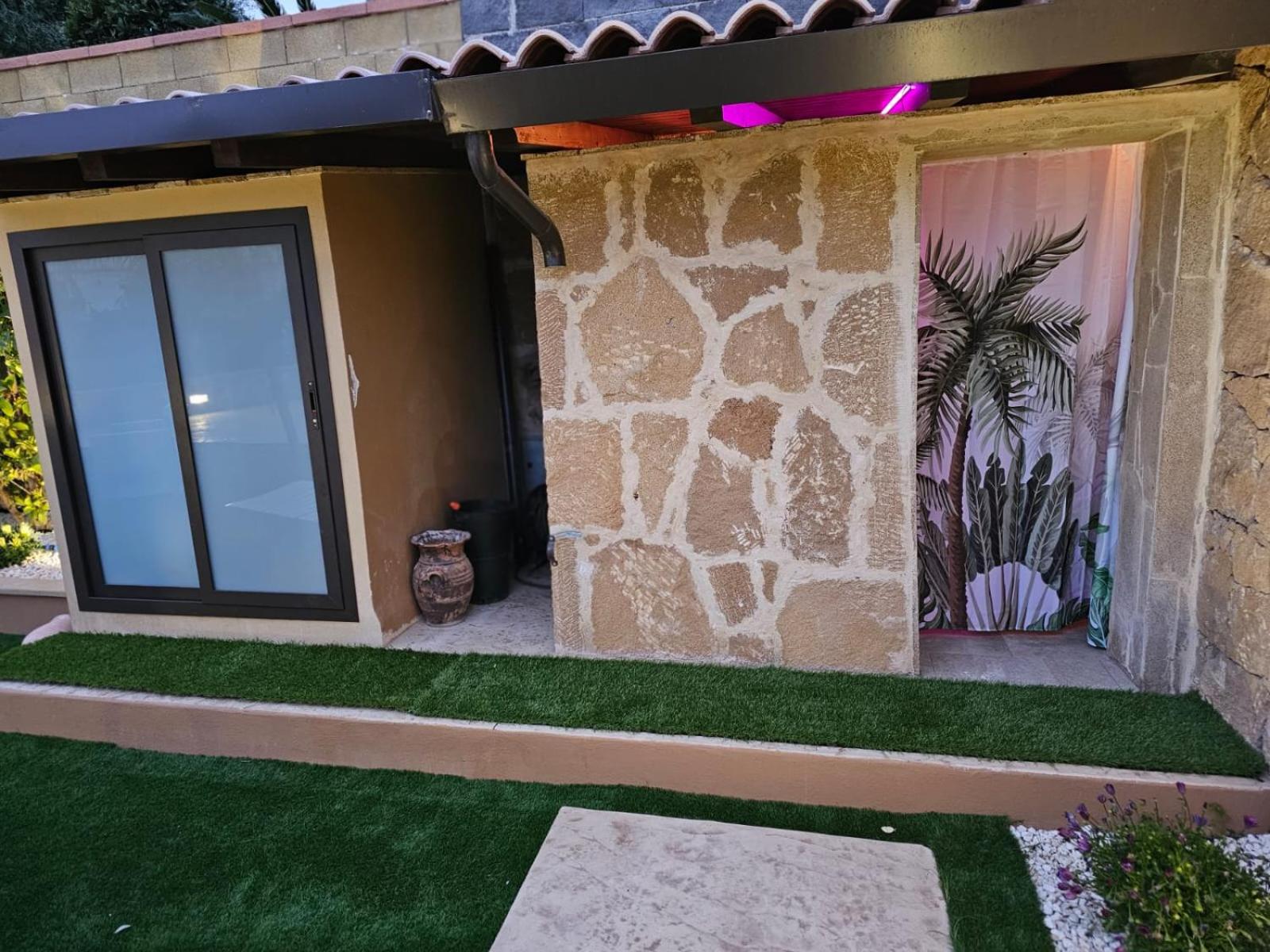 Casa Maya Brucoli Exteriör bild