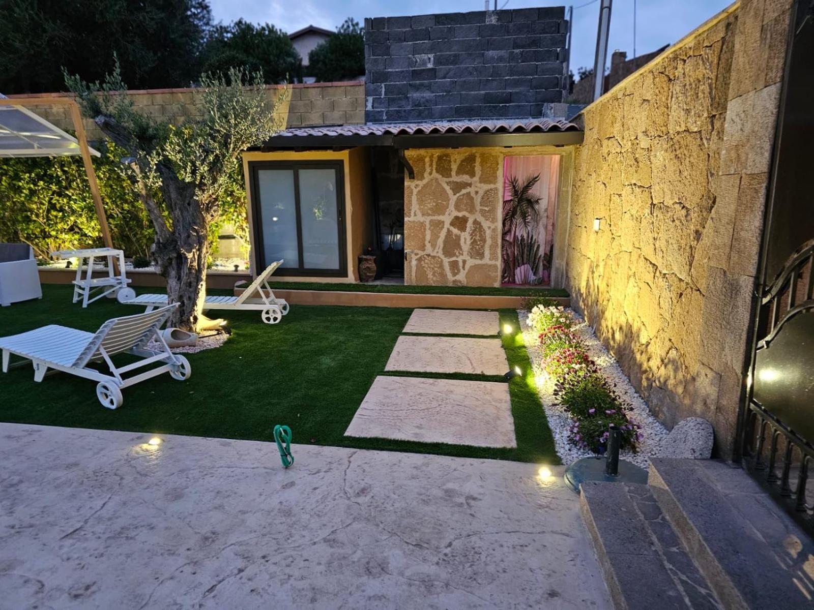 Casa Maya Brucoli Exteriör bild